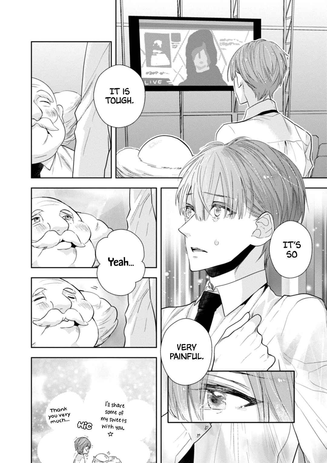 Page 18 Chapter 8 Suzuki to Ouji no Senya Ichiya