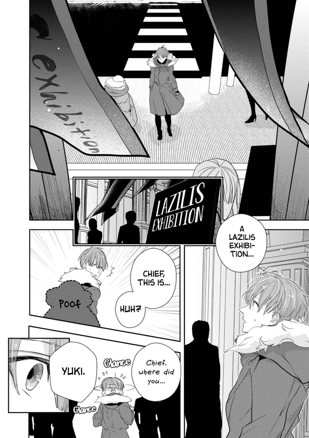 Page 24 Chapter 8 Suzuki to Ouji no Senya Ichiya