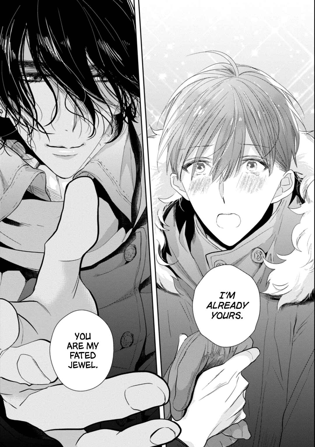 Page 27 Chapter 8 Suzuki to Ouji no Senya Ichiya