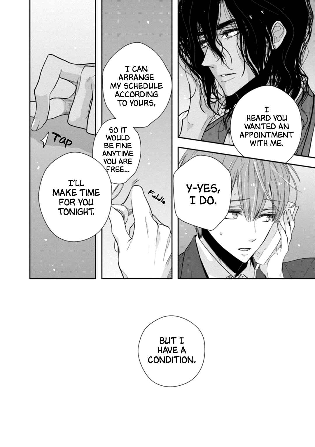 Page 12 Chapter 2 Suzuki to Ouji no Senya Ichiya