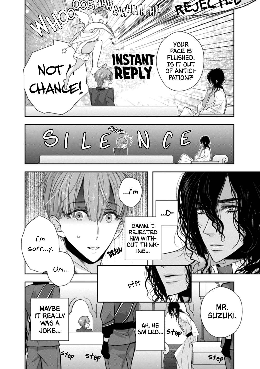Page 18 Chapter 2 Suzuki to Ouji no Senya Ichiya