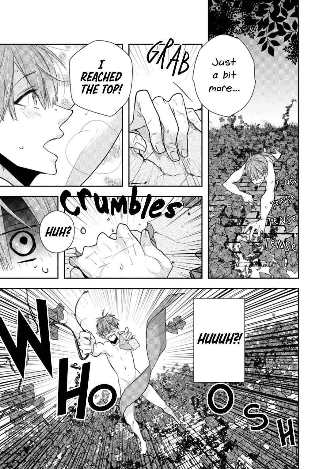 Page 15 Chapter 4 Suzuki to Ouji no Senya Ichiya