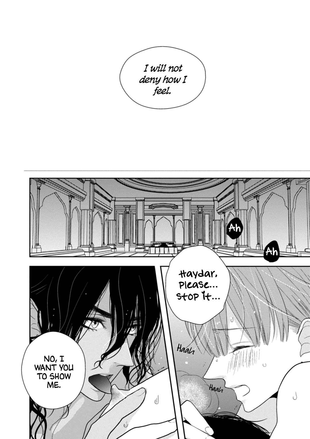 Page 20 Chapter 4 Suzuki to Ouji no Senya Ichiya