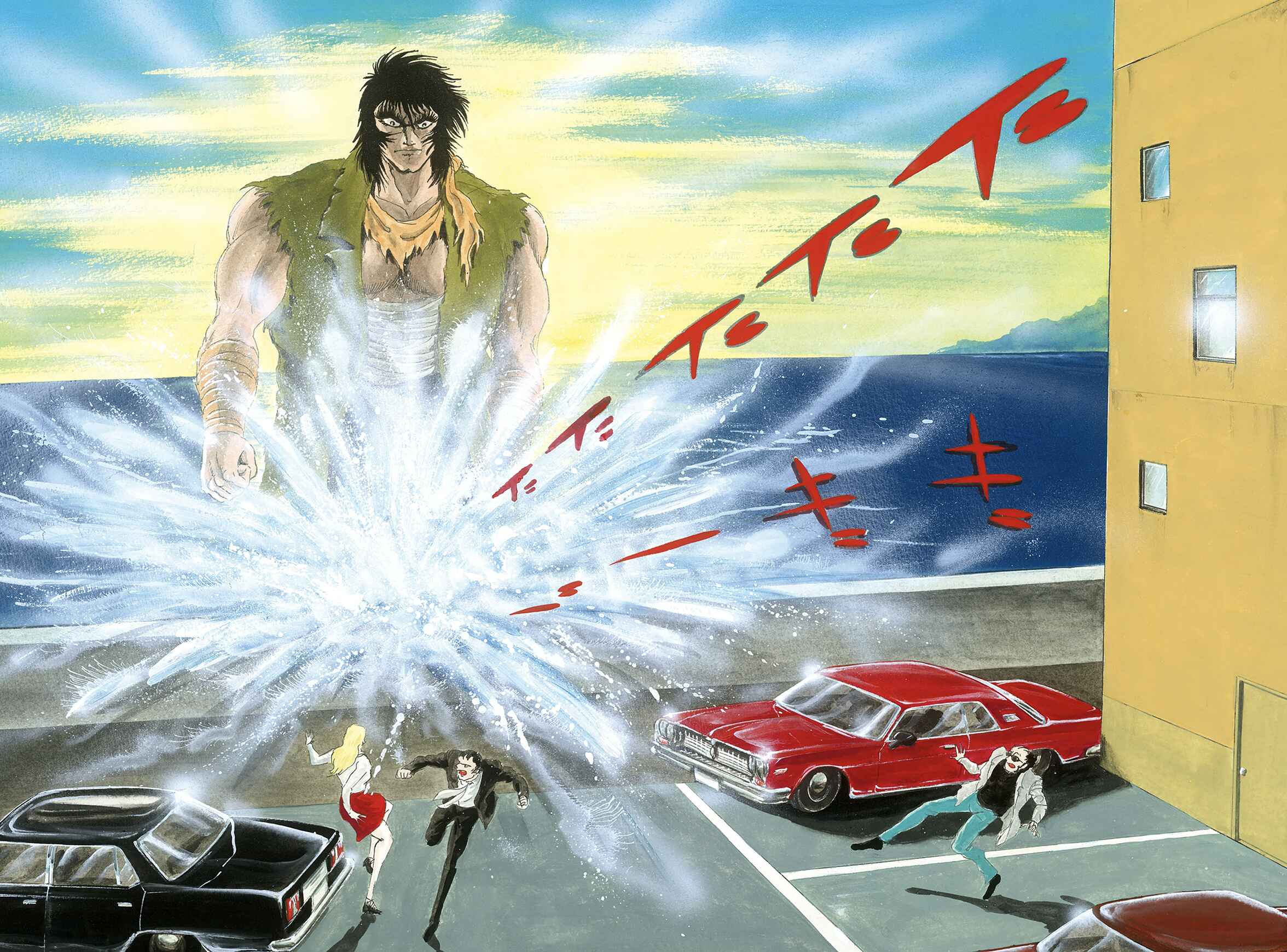 Page 2 Chapter 1.2 Violence Jack