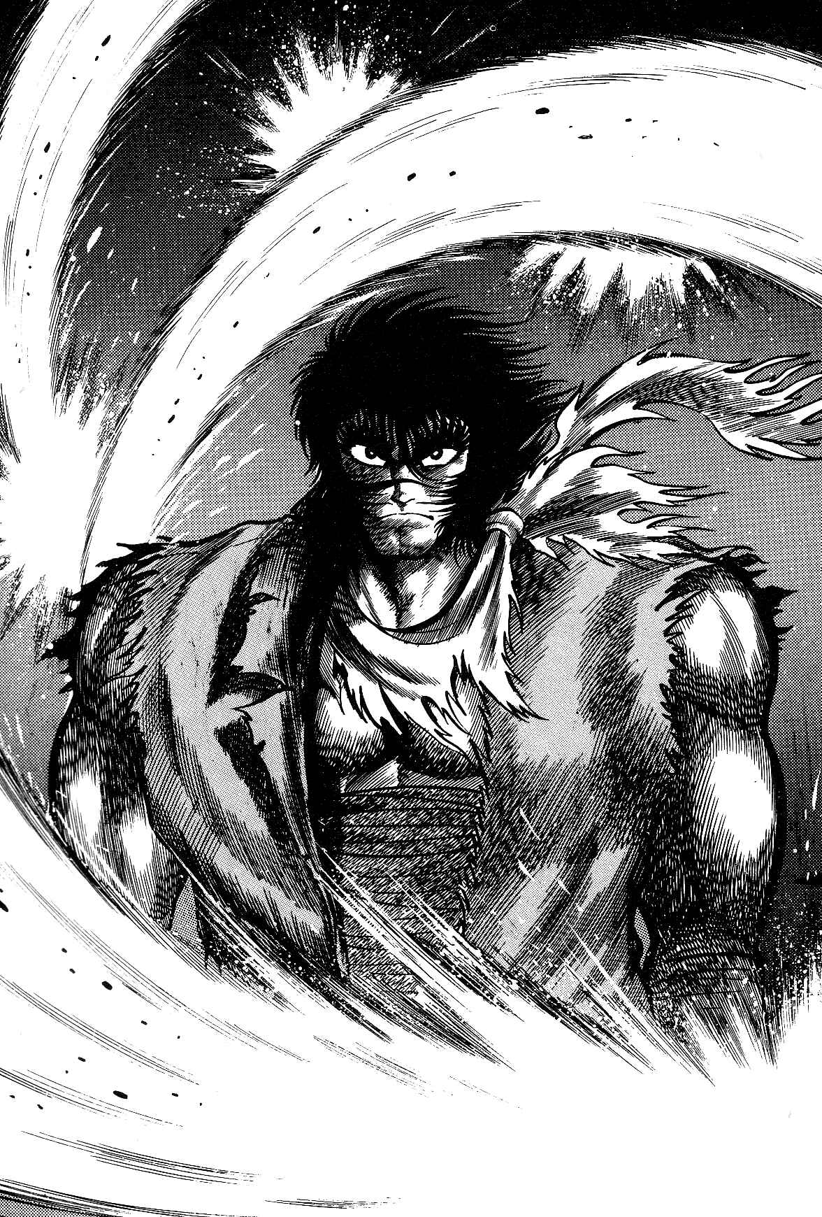 Page 20 Chapter 1.2 Violence Jack