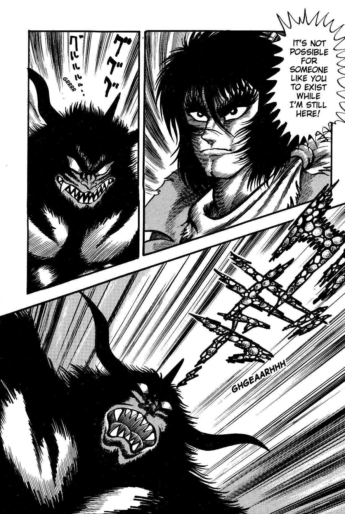 Page 21 Chapter 1.2 Violence Jack