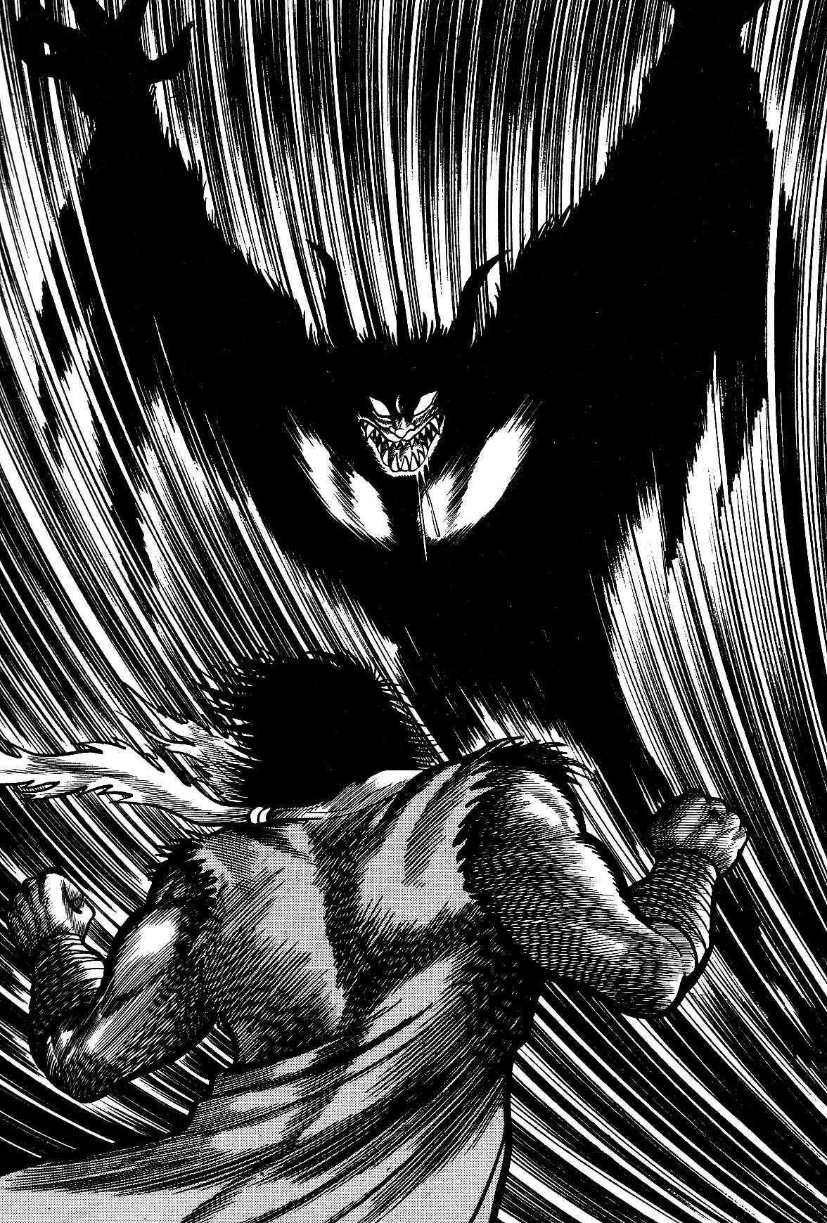 Page 22 Chapter 1.2 Violence Jack