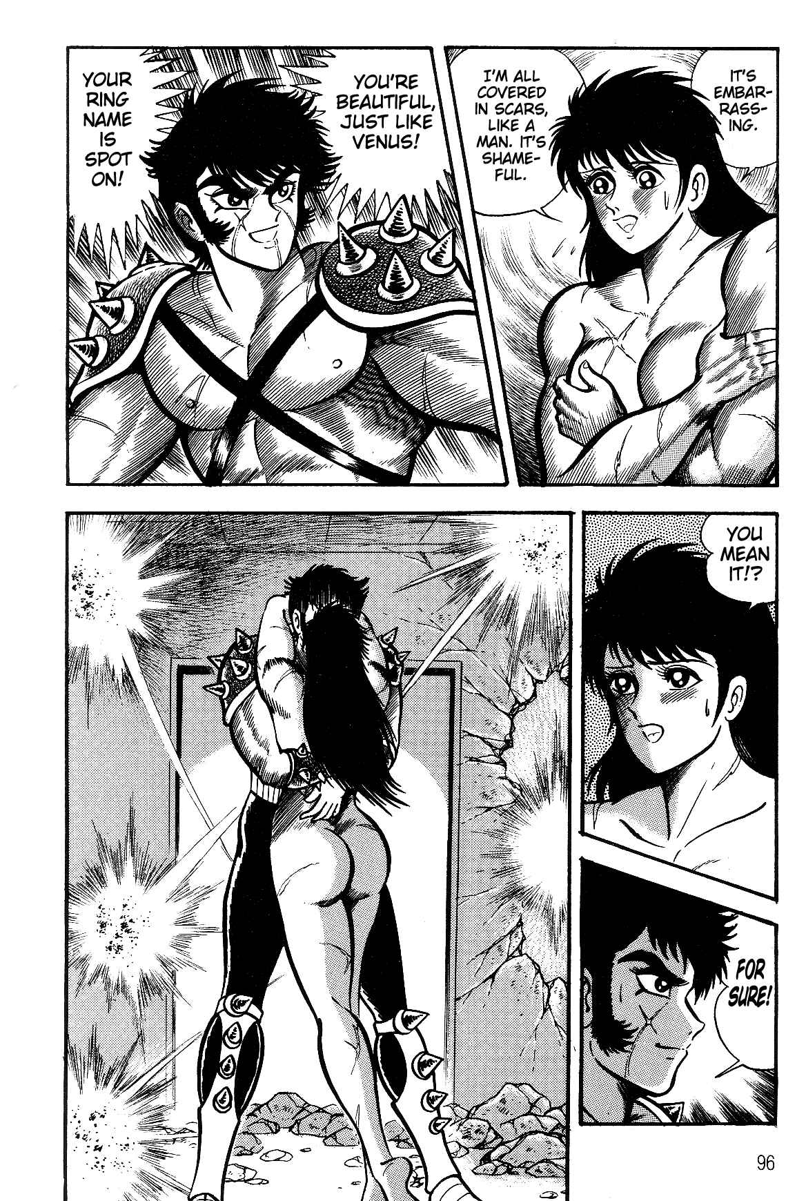Page 25 Chapter 1.2 Violence Jack