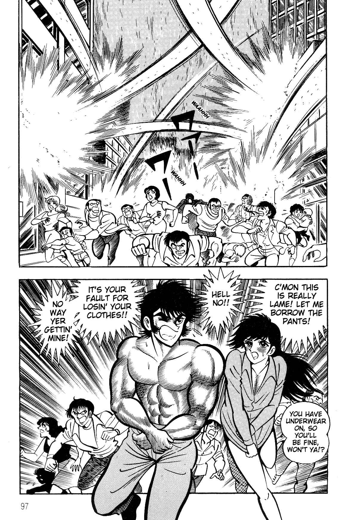 Page 26 Chapter 1.2 Violence Jack