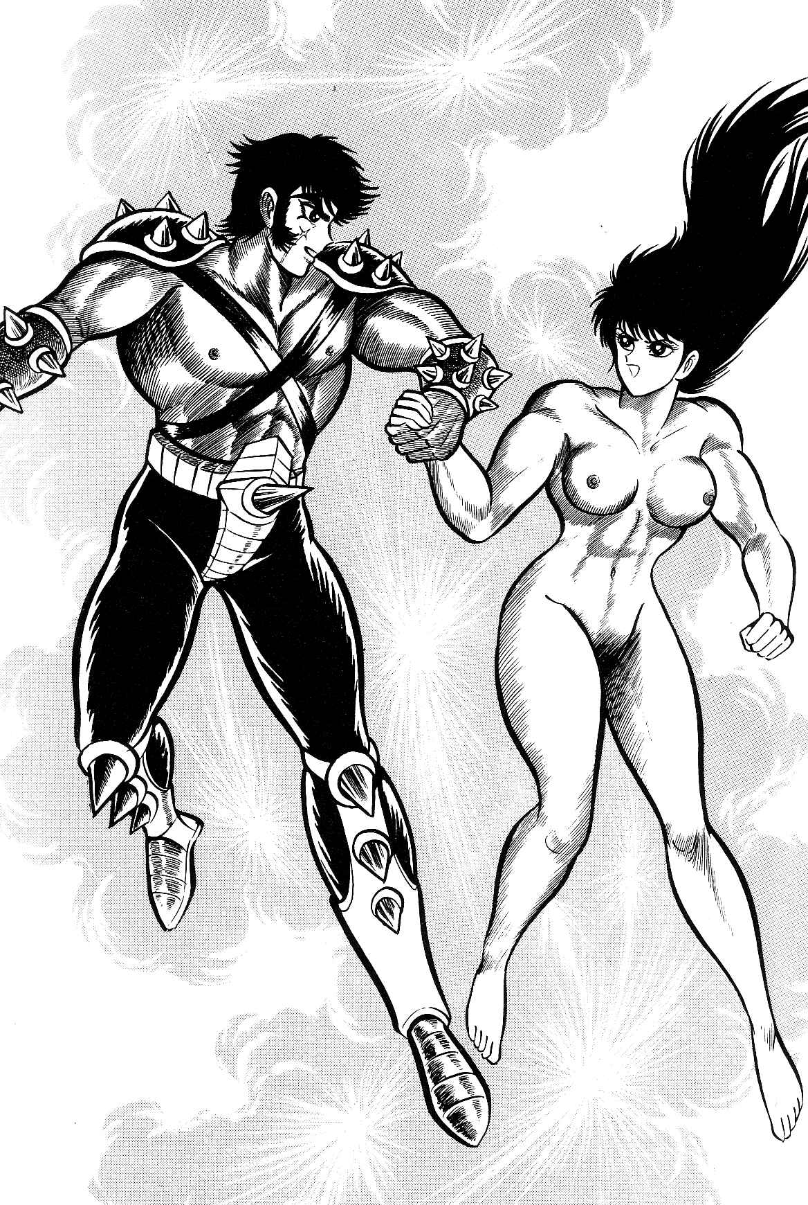 Page 27 Chapter 1.2 Violence Jack