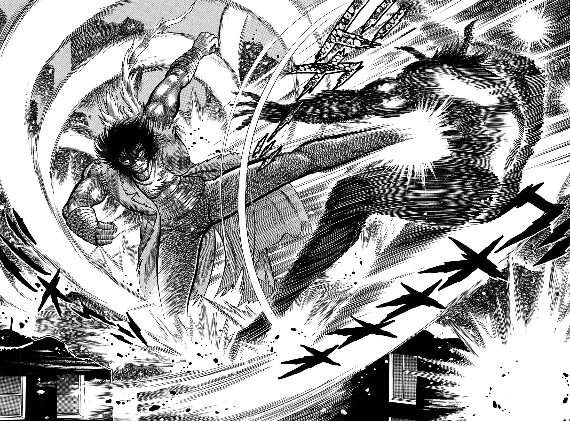 Page 29 Chapter 1.2 Violence Jack
