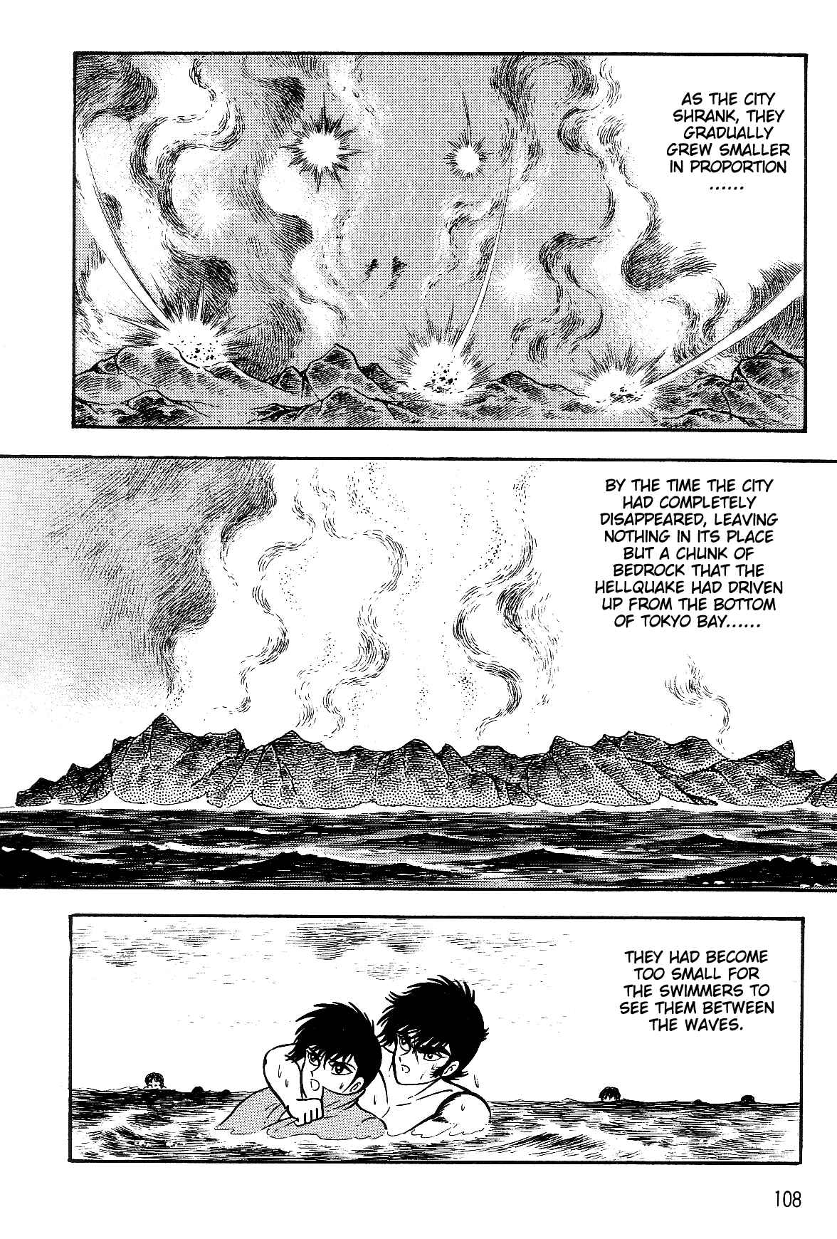 Page 36 Chapter 1.2 Violence Jack