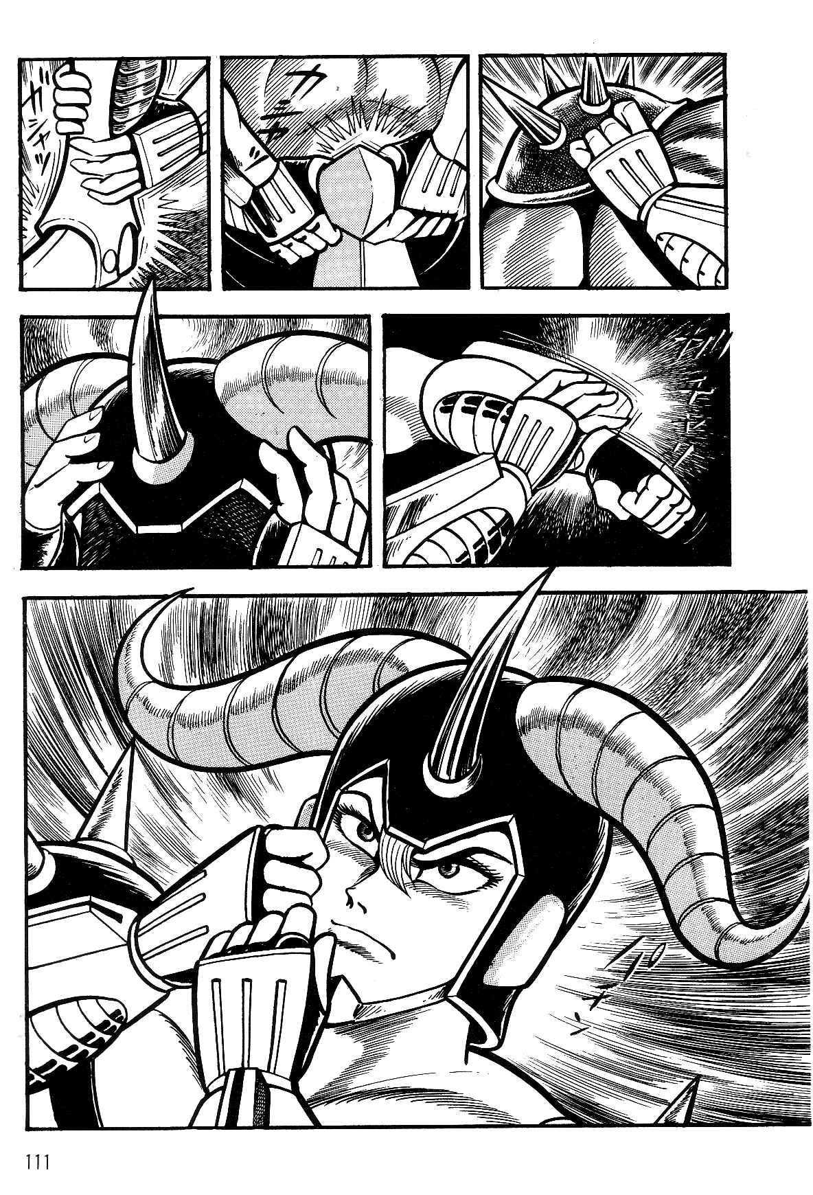 Page 39 Chapter 1.2 Violence Jack