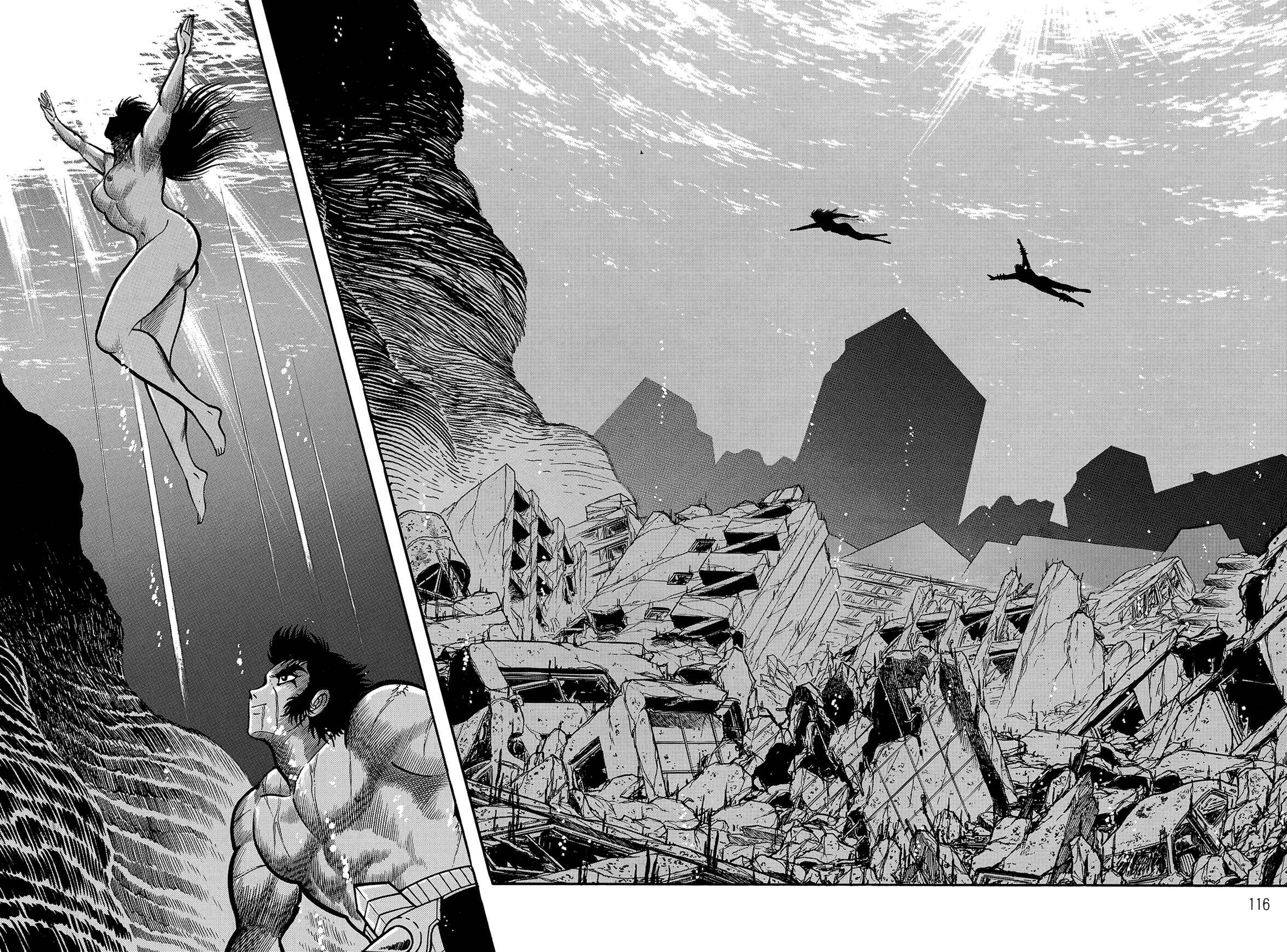 Page 44 Chapter 1.2 Violence Jack