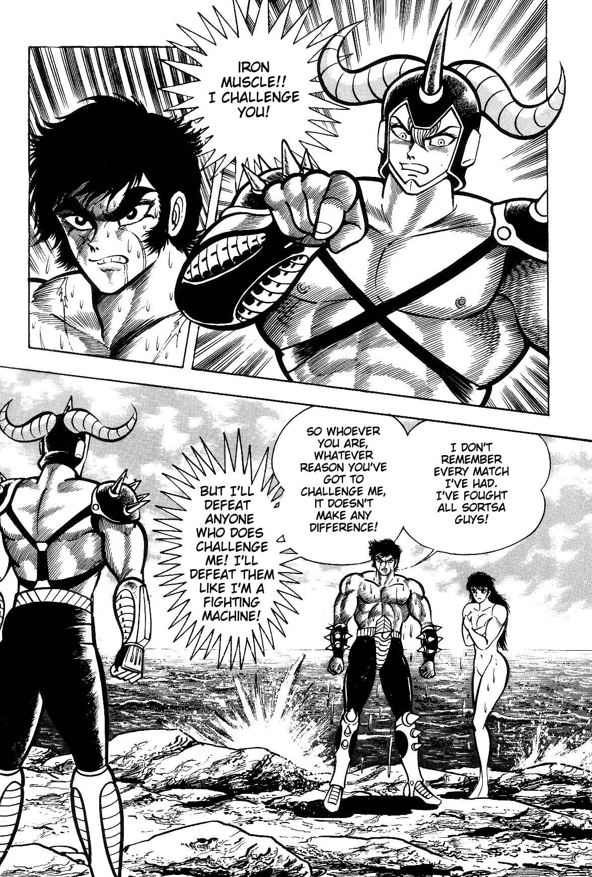 Page 46 Chapter 1.2 Violence Jack
