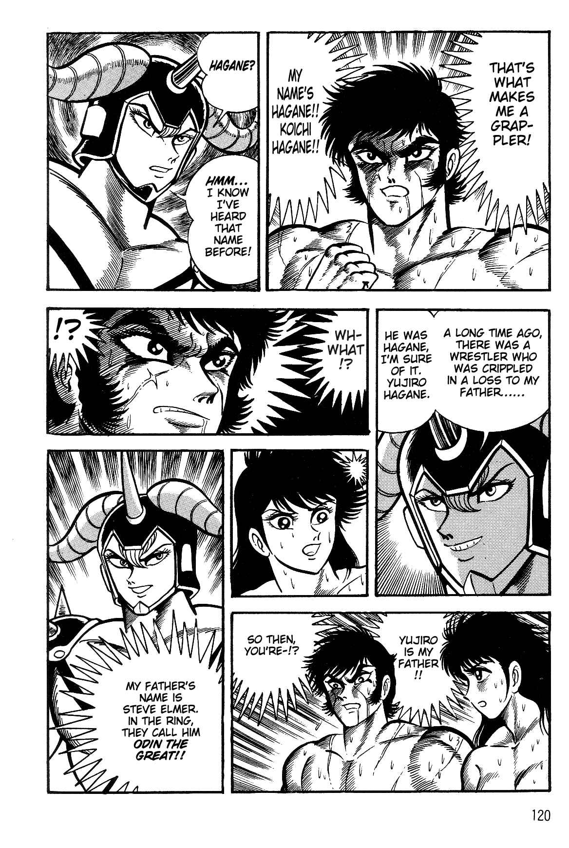 Page 47 Chapter 1.2 Violence Jack