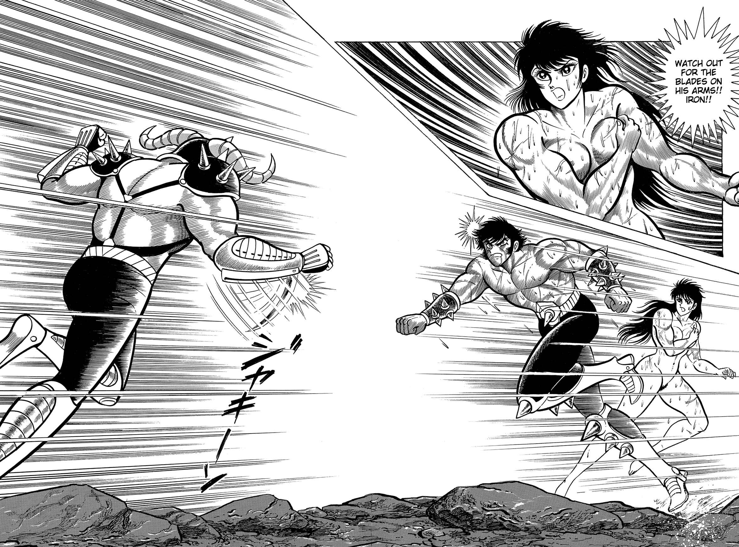 Page 51 Chapter 1.2 Violence Jack