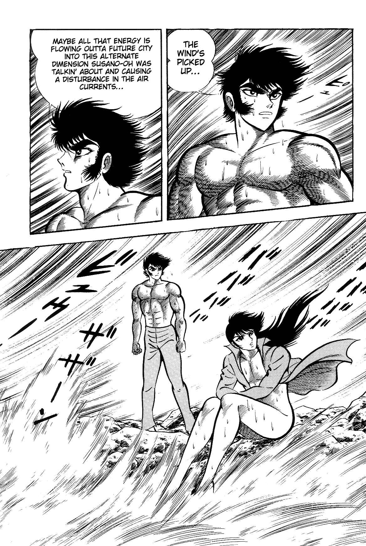 Page 56 Chapter 1.2 Violence Jack