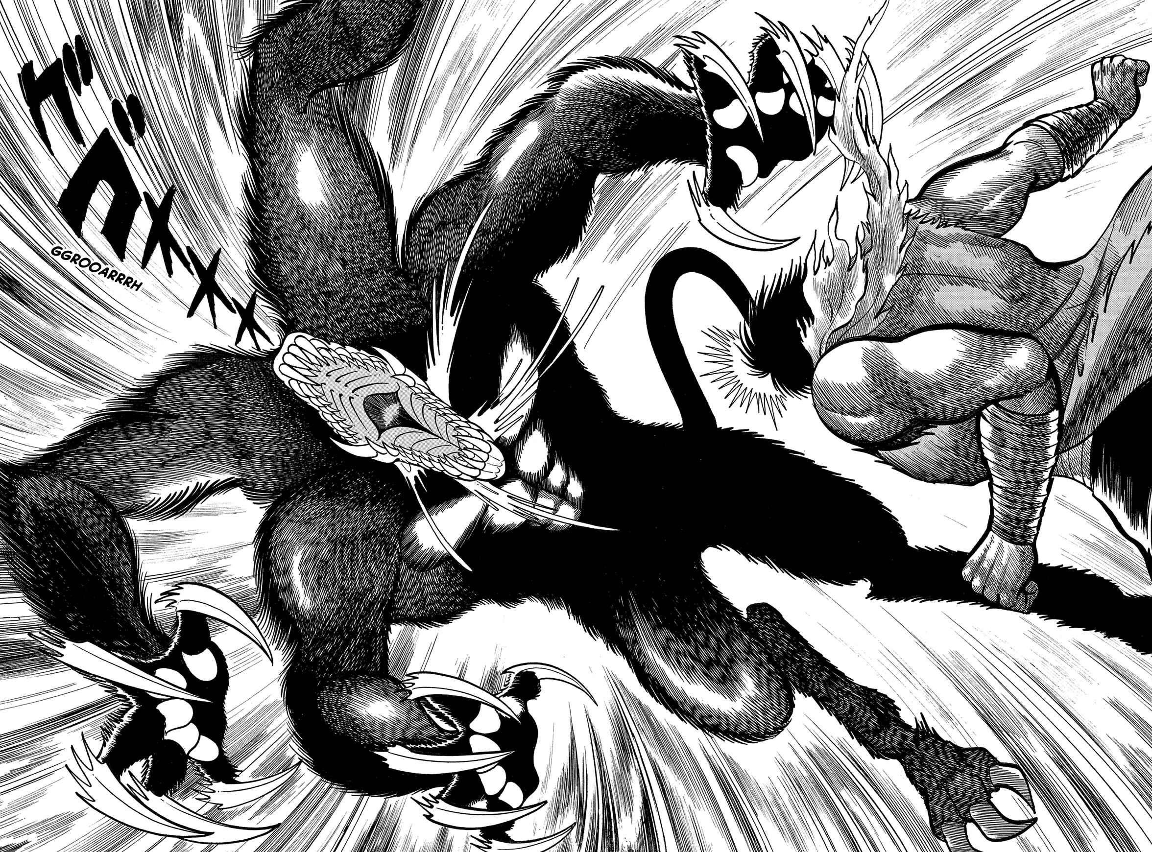 Page 62 Chapter 1.2 Violence Jack