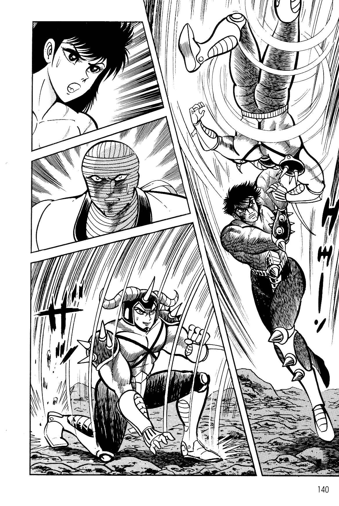 Page 65 Chapter 1.2 Violence Jack