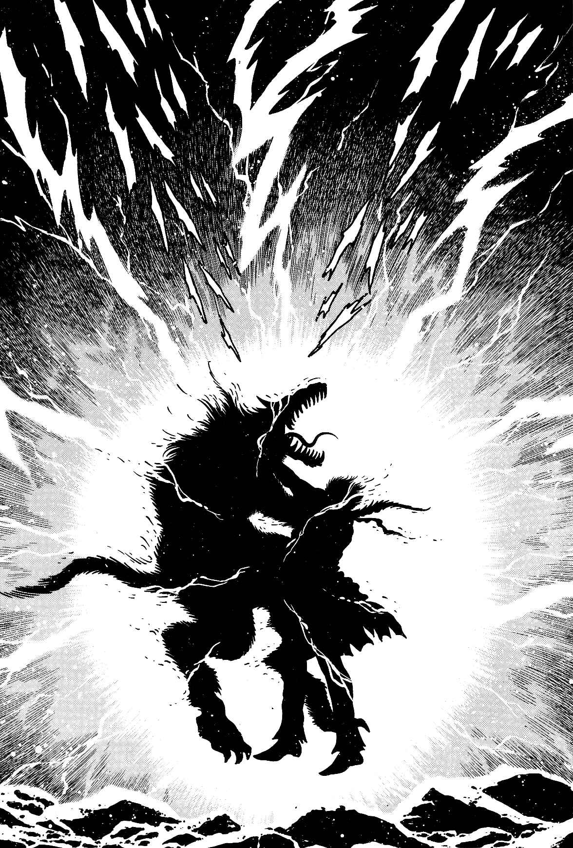 Page 68 Chapter 1.2 Violence Jack