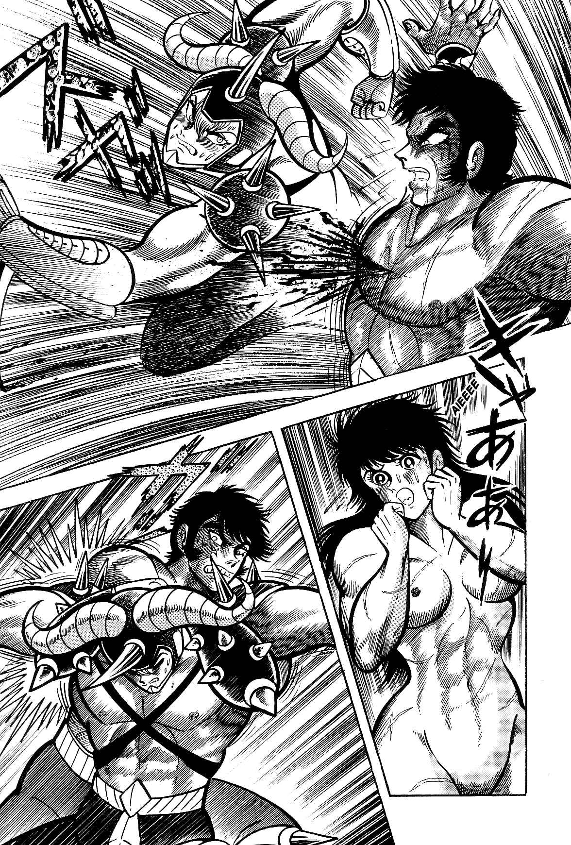 Page 72 Chapter 1.2 Violence Jack