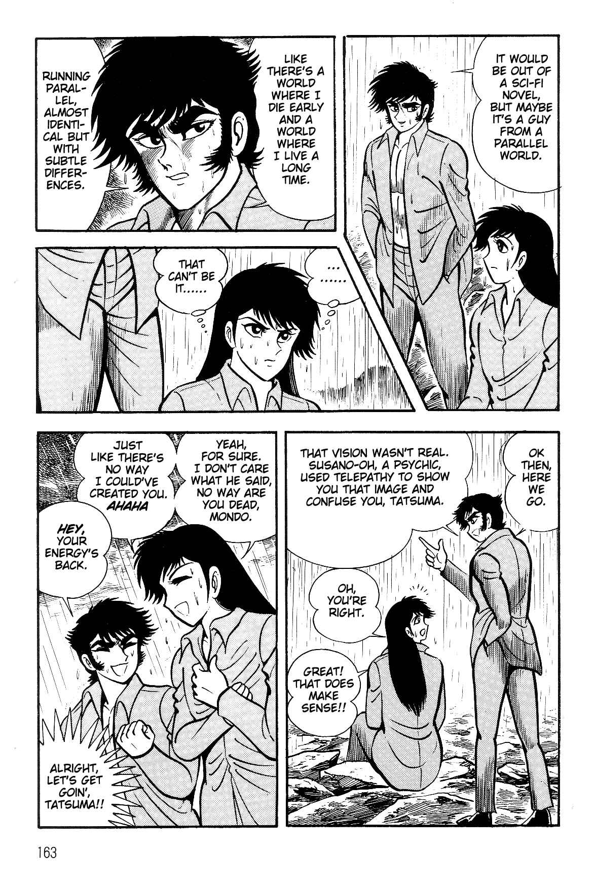 Page 88 Chapter 1.2 Violence Jack