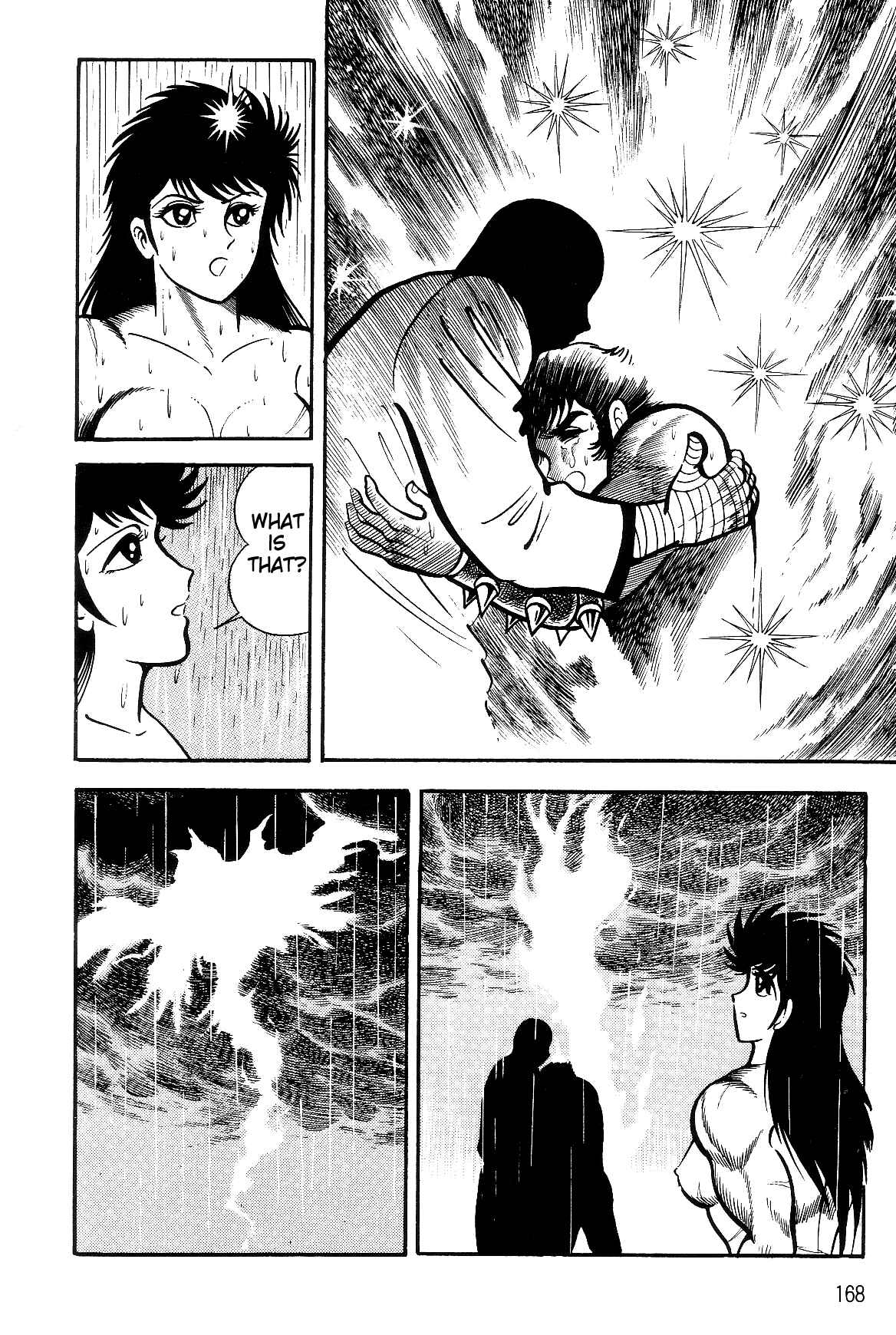 Page 93 Chapter 1.2 Violence Jack