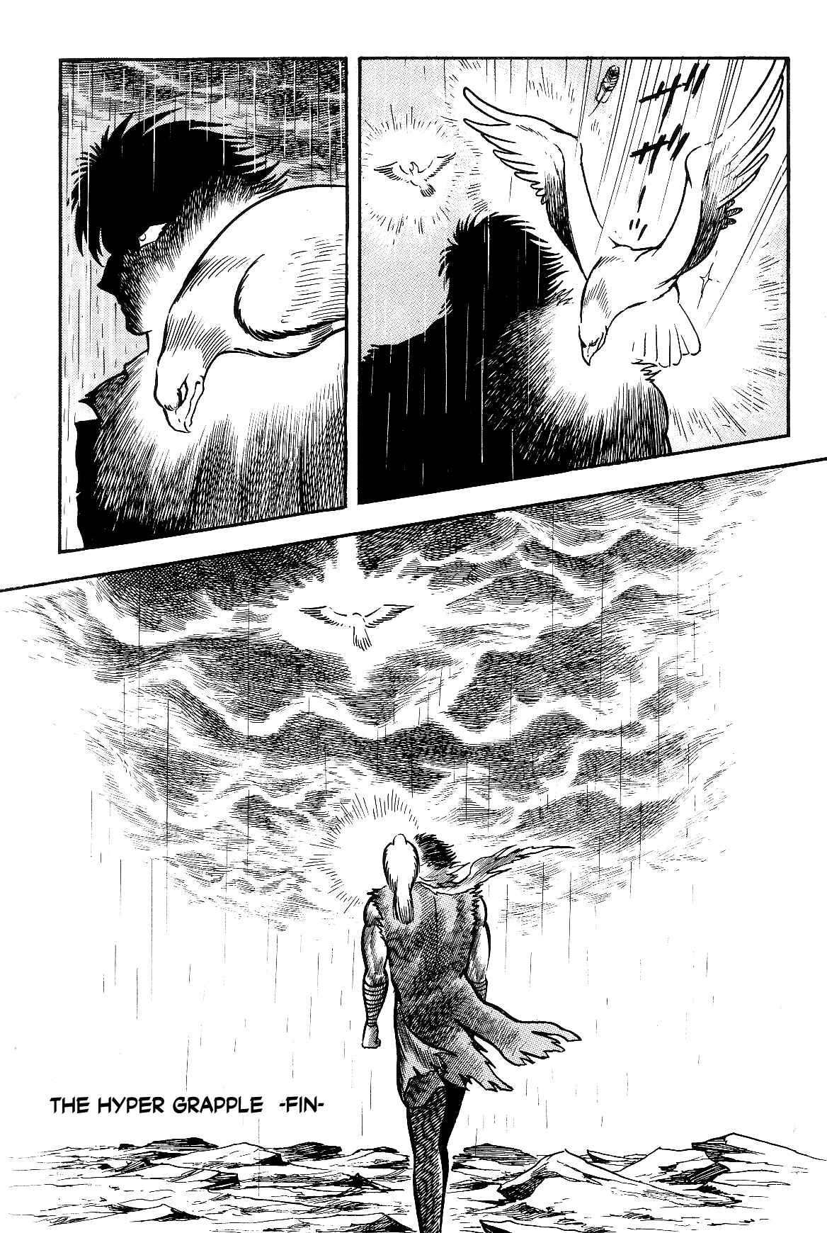 Page 95 Chapter 1.2 Violence Jack