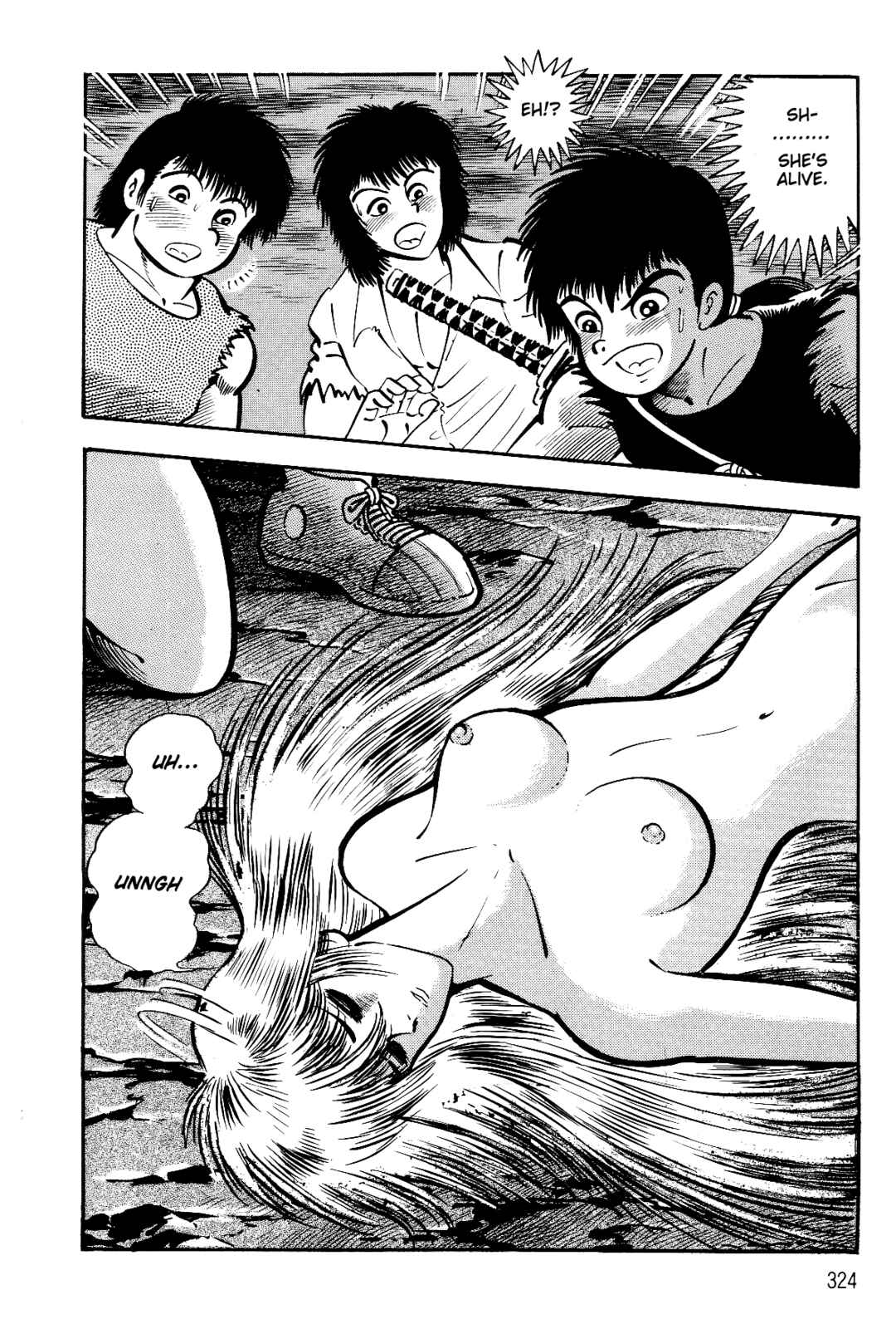 Page 19 Chapter 2 Violence Jack