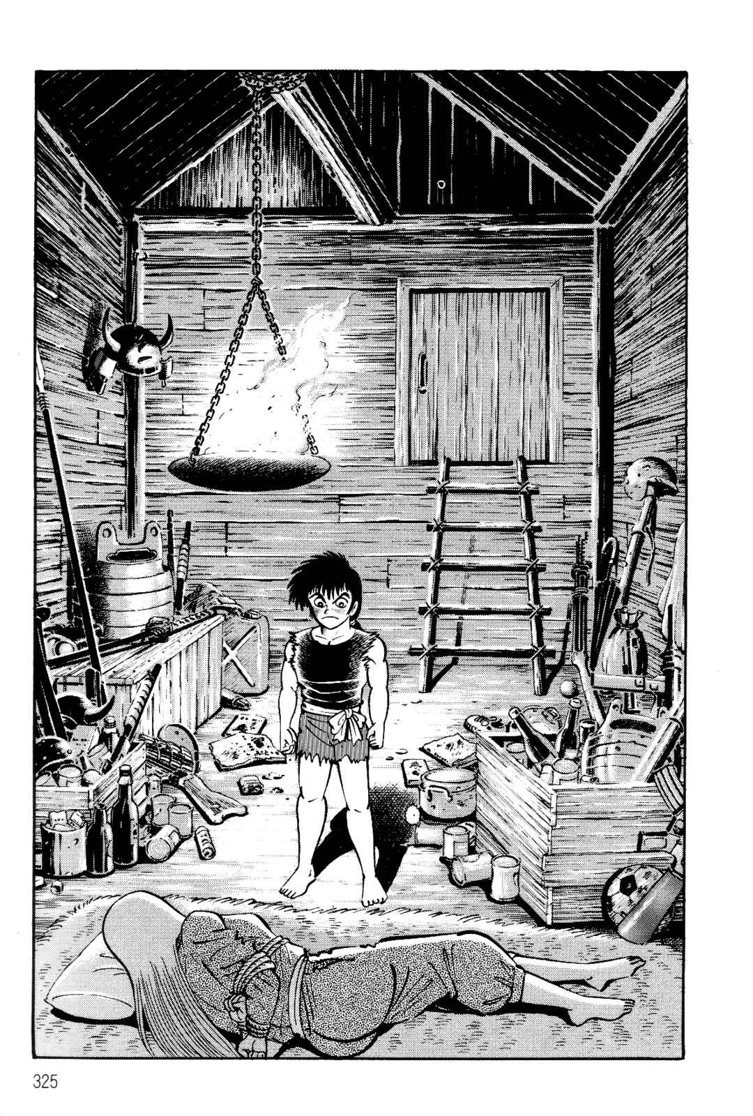 Page 20 Chapter 2 Violence Jack