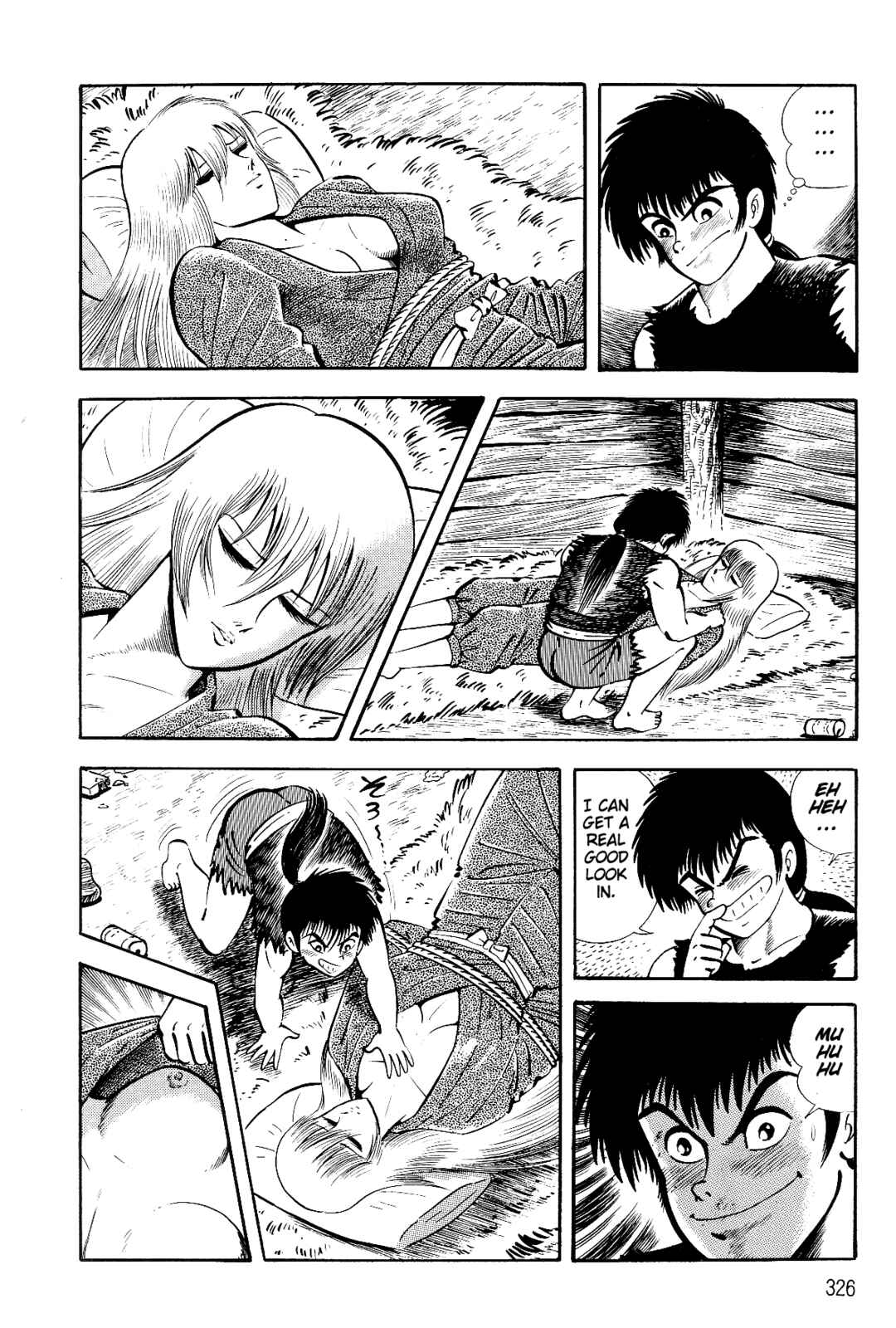 Page 21 Chapter 2 Violence Jack