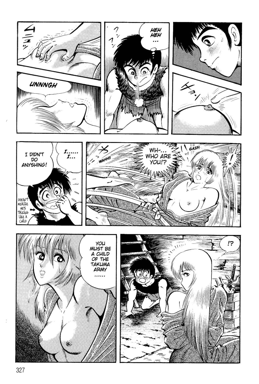 Page 22 Chapter 2 Violence Jack