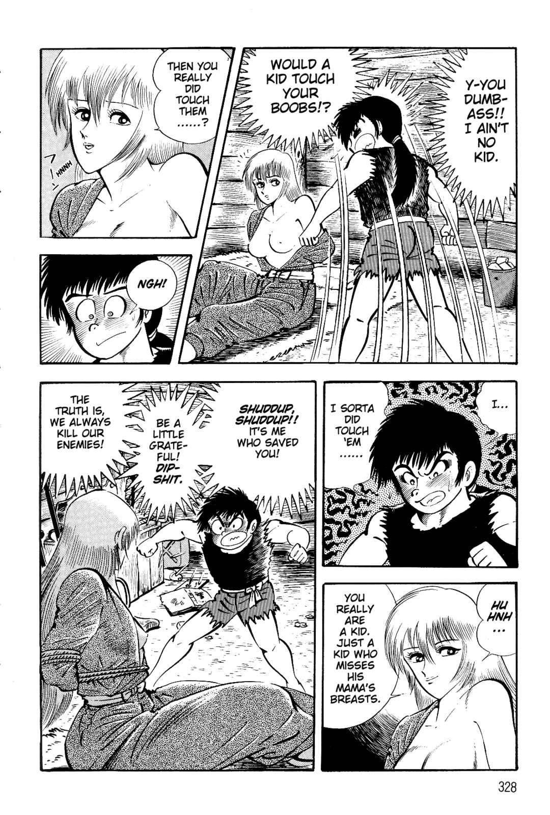 Page 23 Chapter 2 Violence Jack