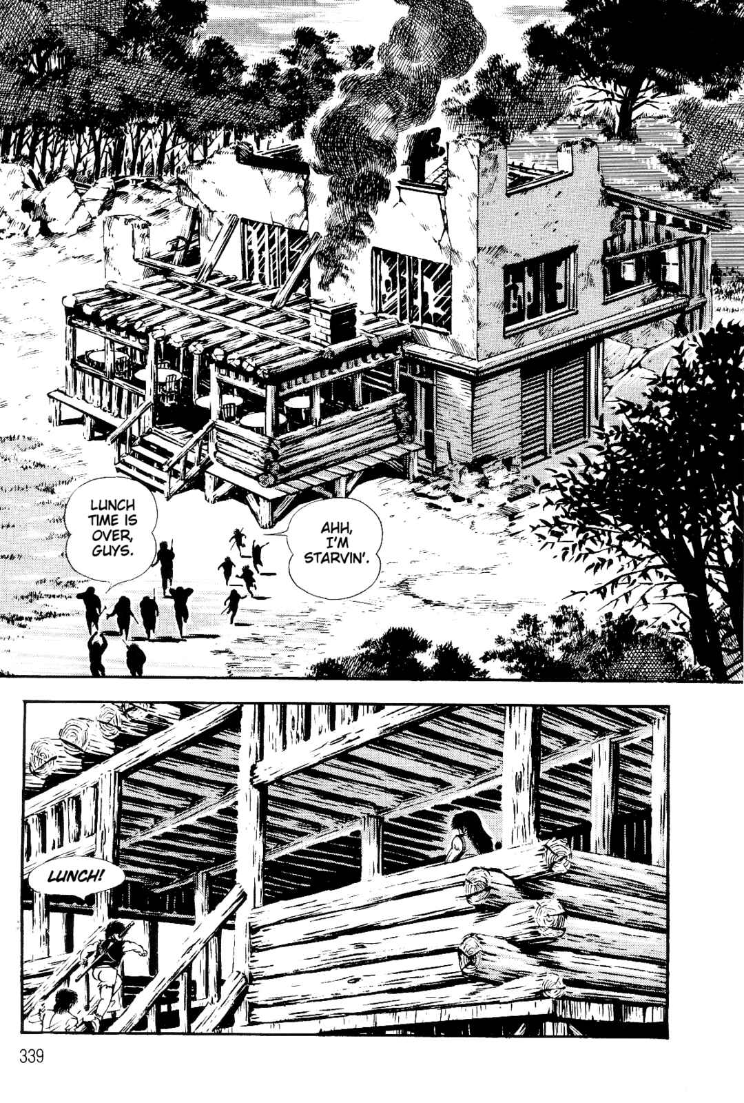 Page 33 Chapter 2 Violence Jack