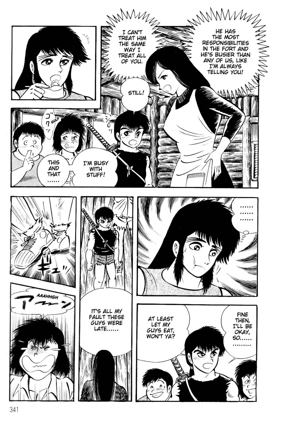 Page 35 Chapter 2 Violence Jack