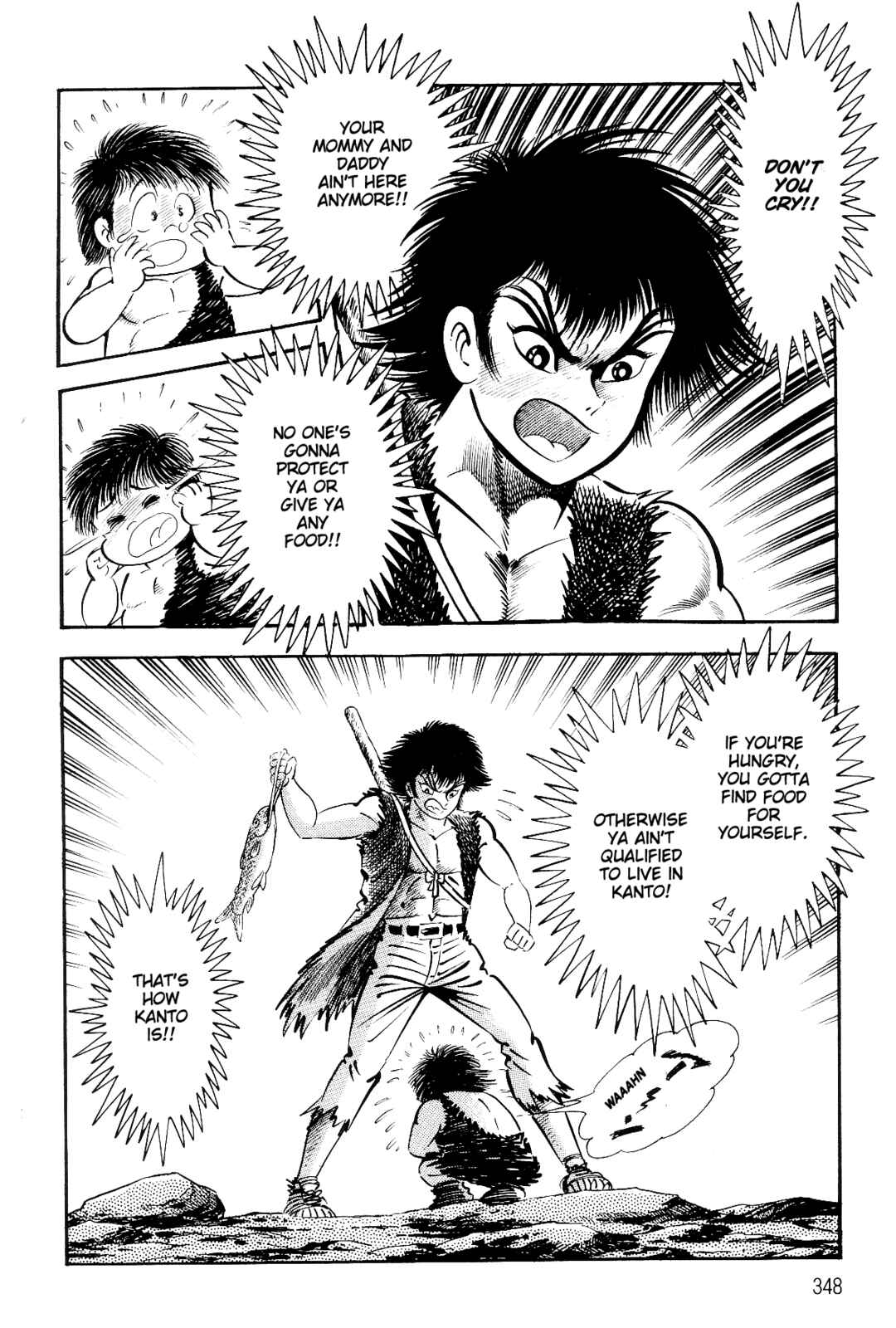 Page 42 Chapter 2 Violence Jack