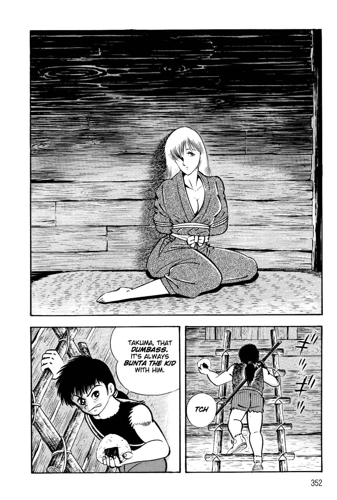 Page 46 Chapter 2 Violence Jack