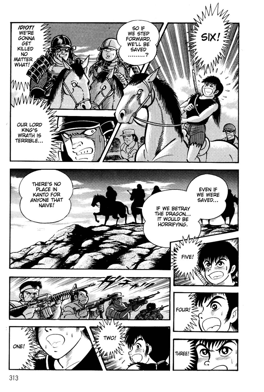 Page 8 Chapter 2 Violence Jack