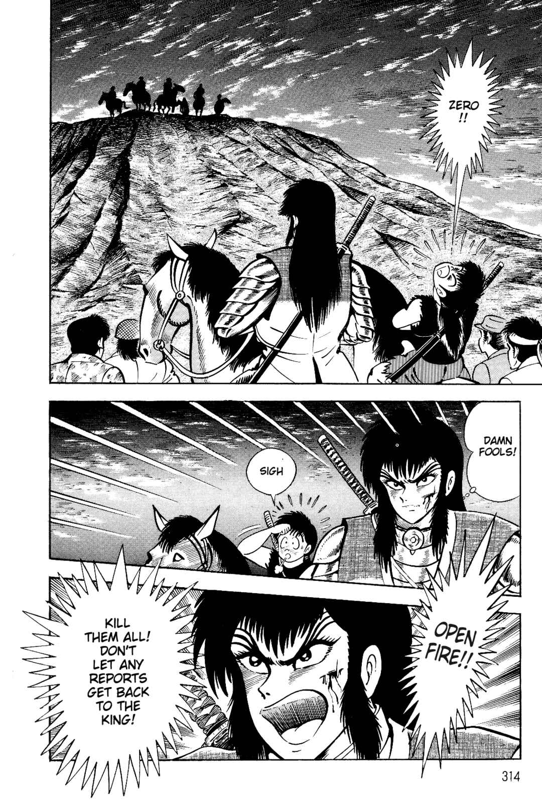 Page 9 Chapter 2 Violence Jack