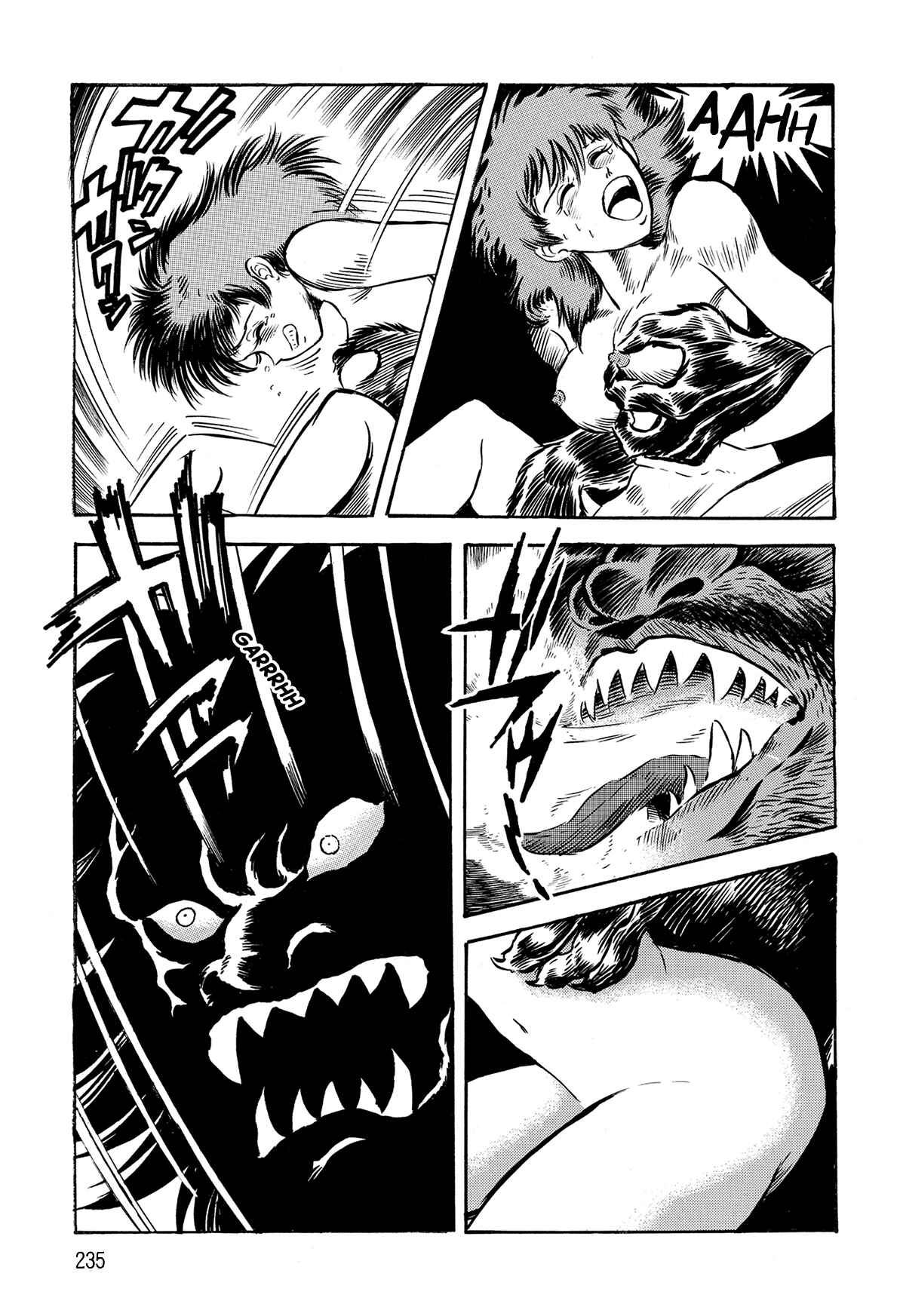 Page 31 Chapter 2.2 Violence Jack
