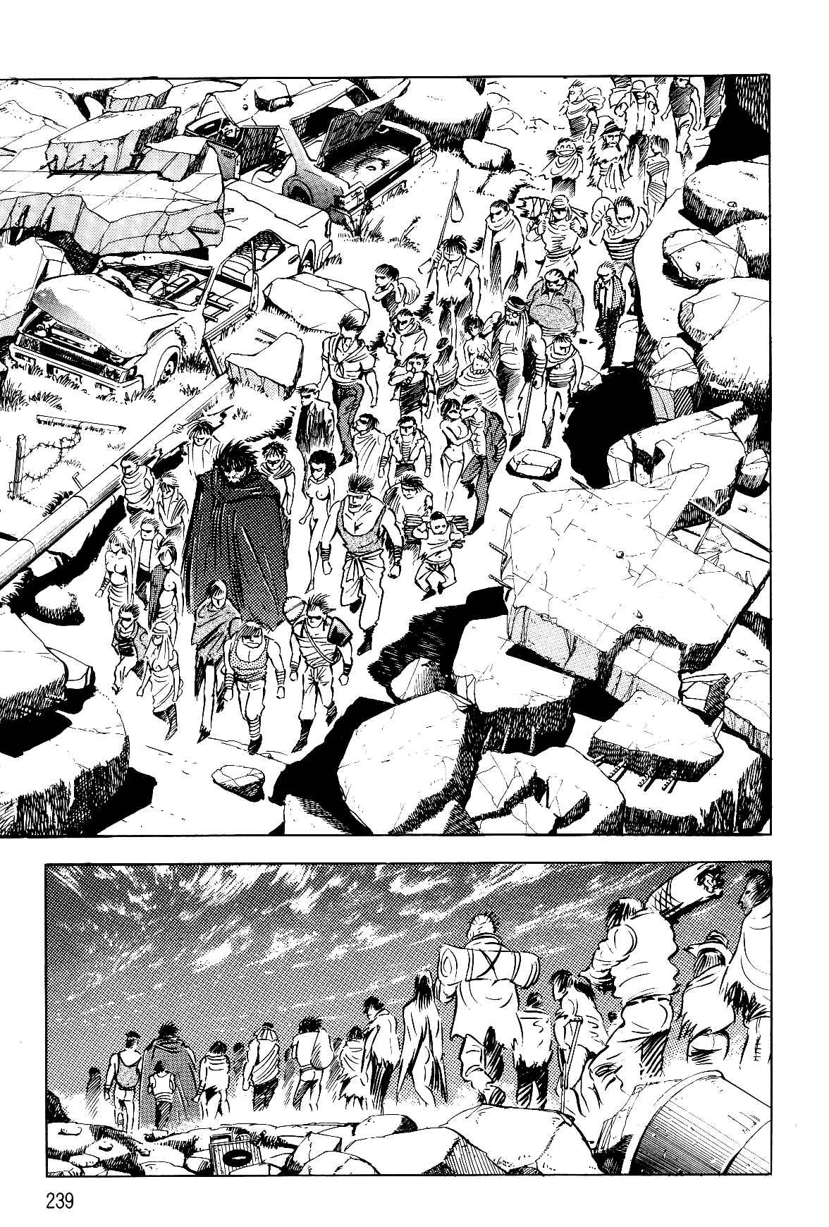 Page 35 Chapter 2.2 Violence Jack