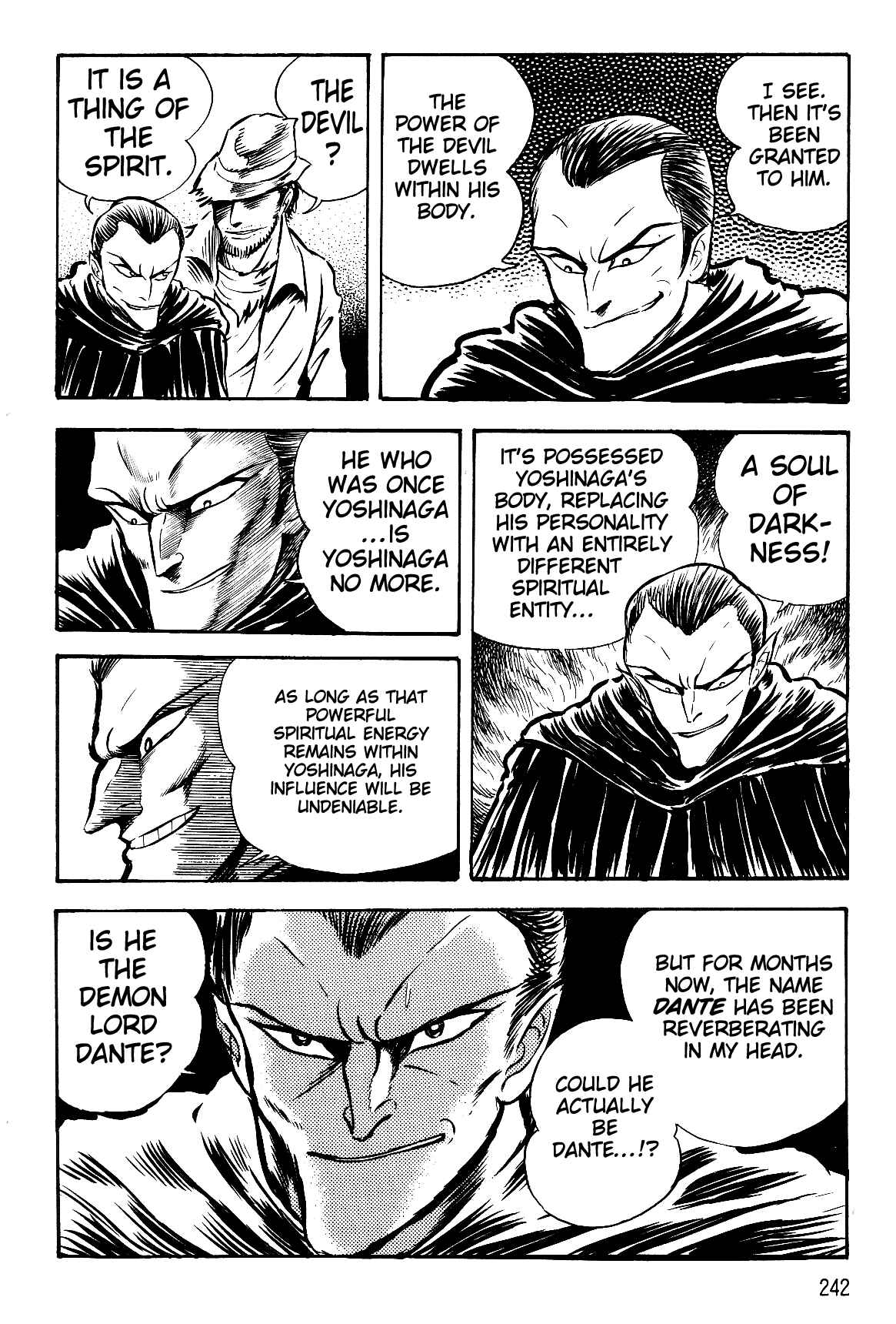 Page 38 Chapter 2.2 Violence Jack