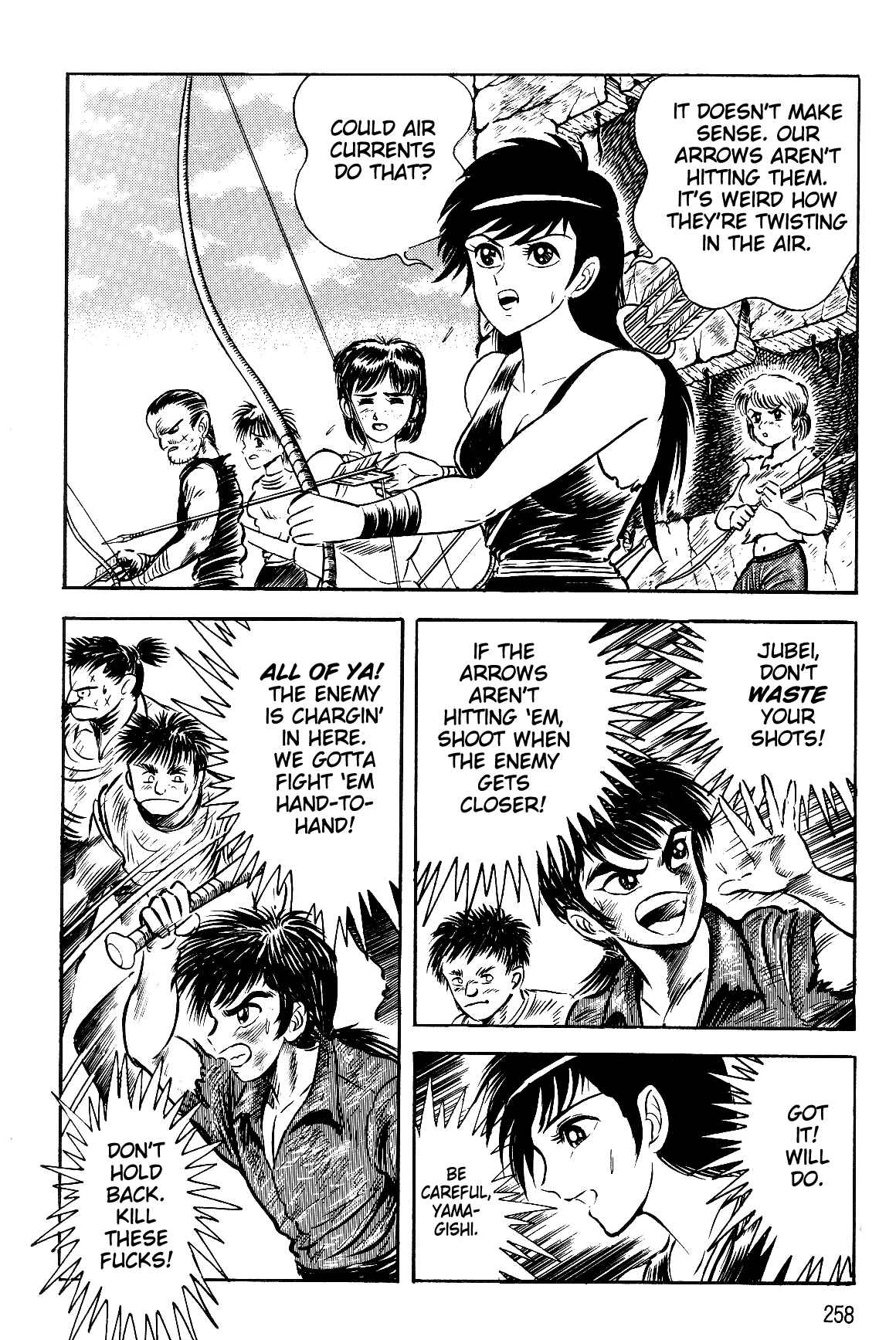 Page 53 Chapter 2.2 Violence Jack