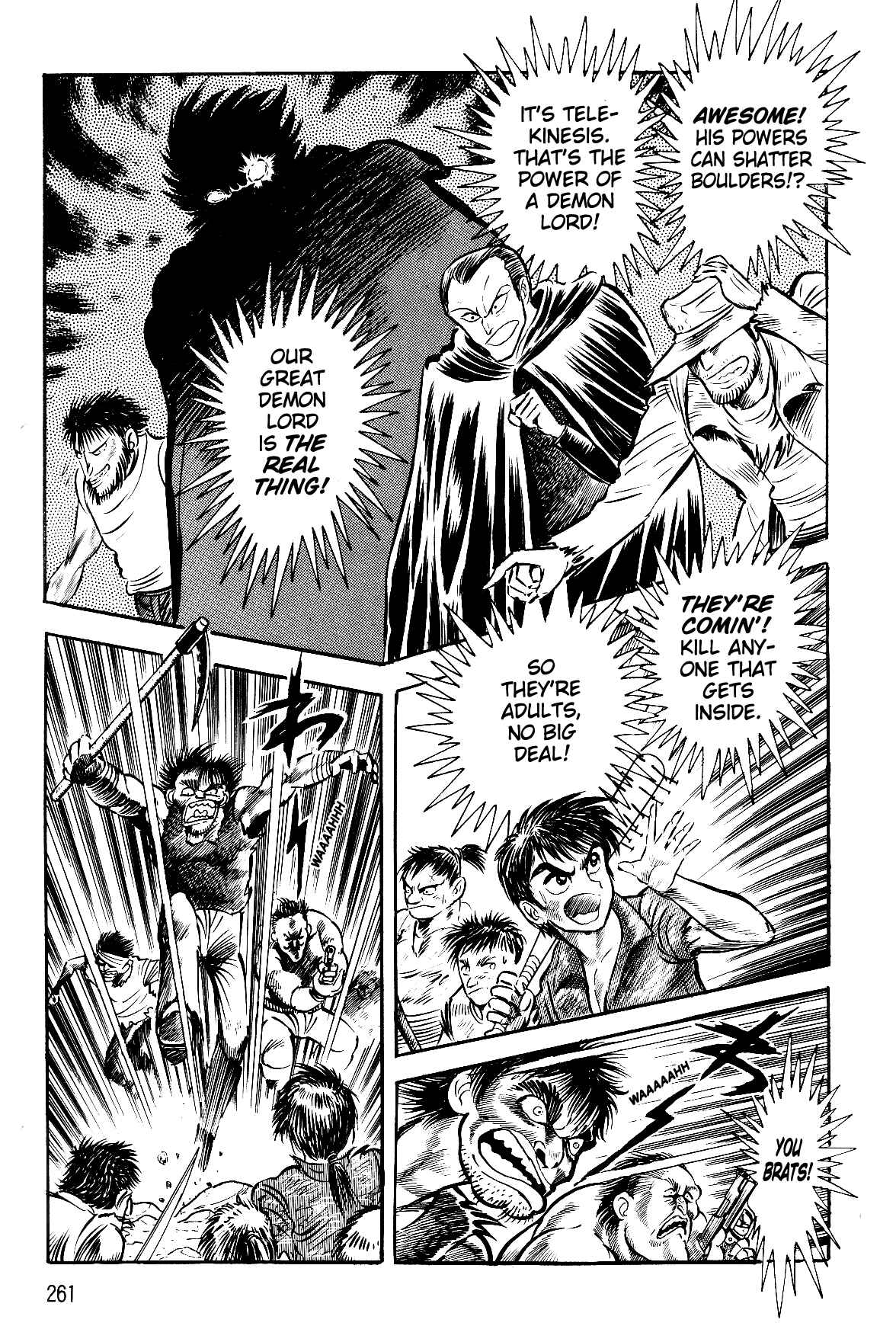 Page 56 Chapter 2.2 Violence Jack