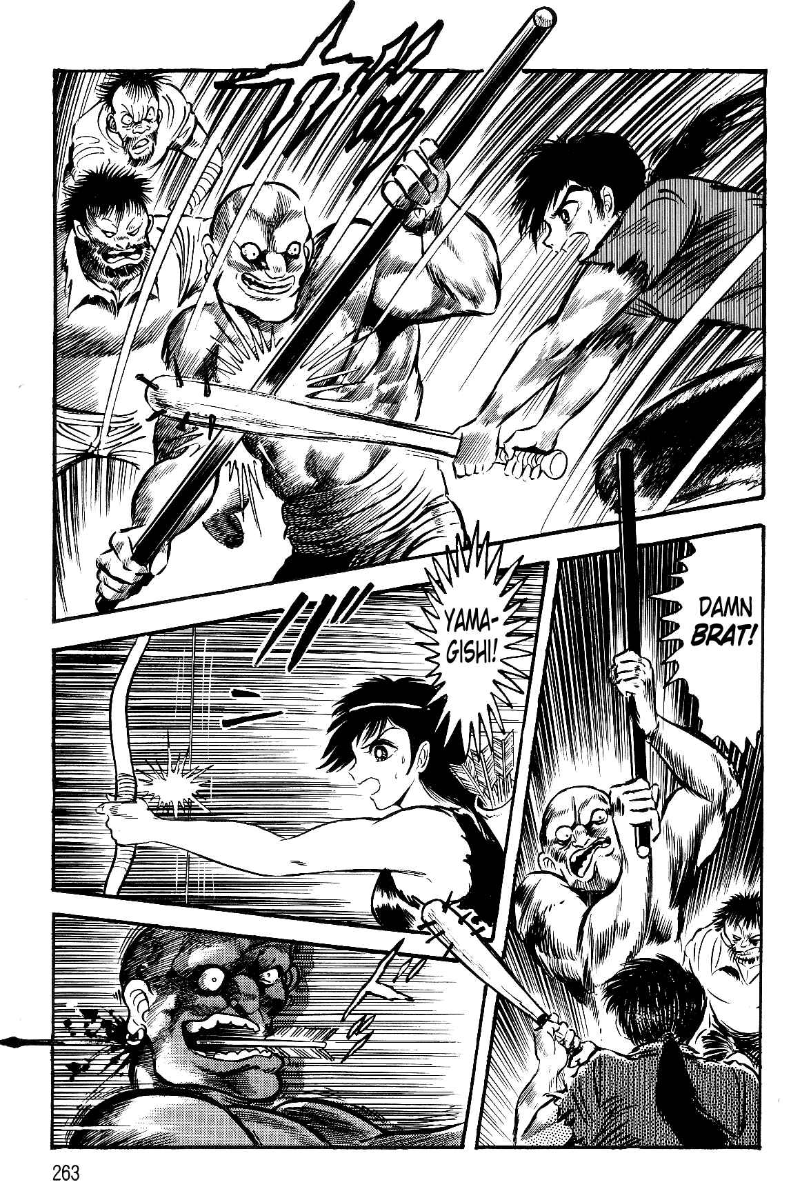Page 58 Chapter 2.2 Violence Jack