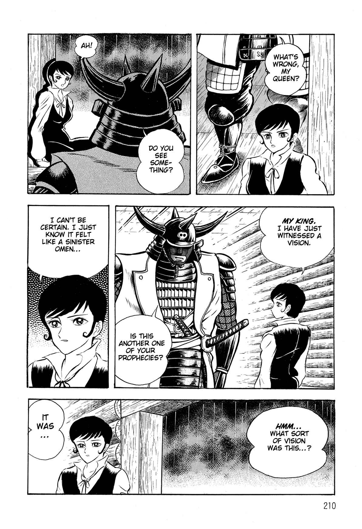 Page 6 Chapter 2.2 Violence Jack