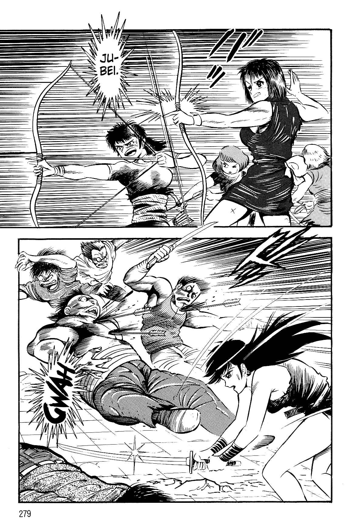 Page 74 Chapter 2.2 Violence Jack