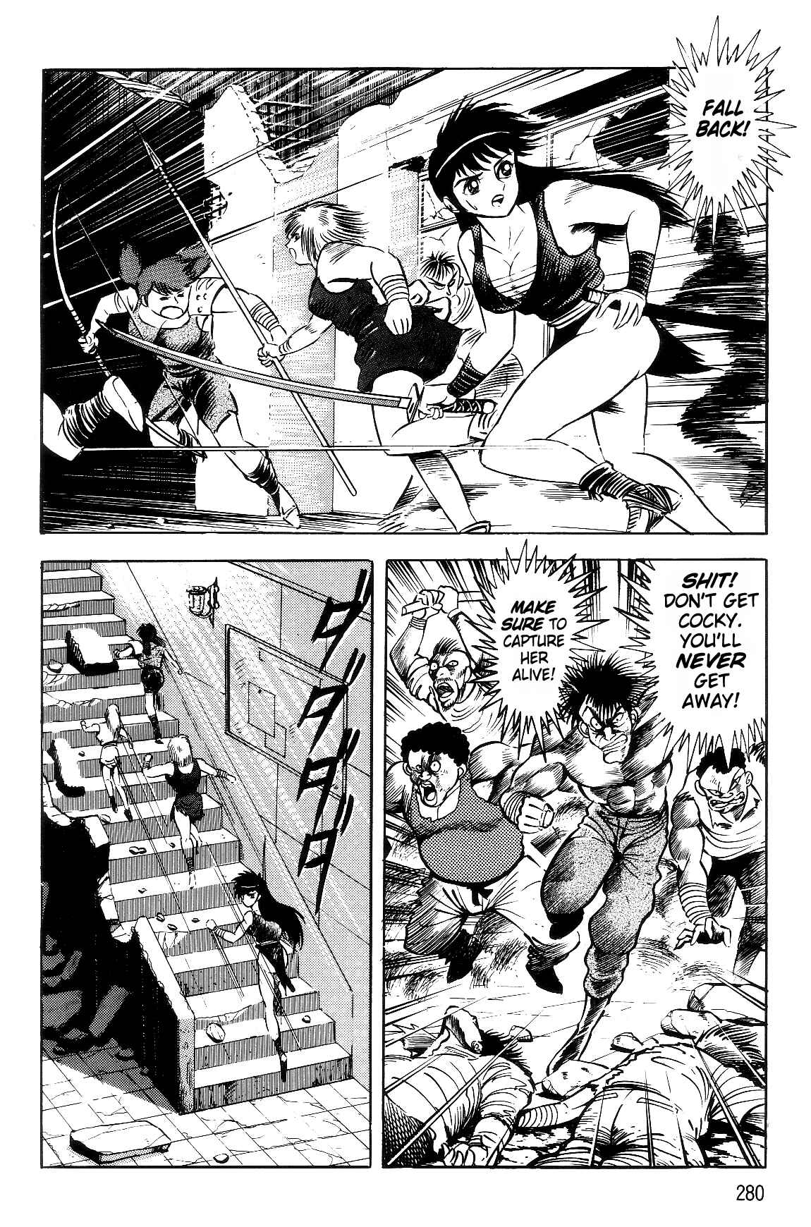 Page 75 Chapter 2.2 Violence Jack