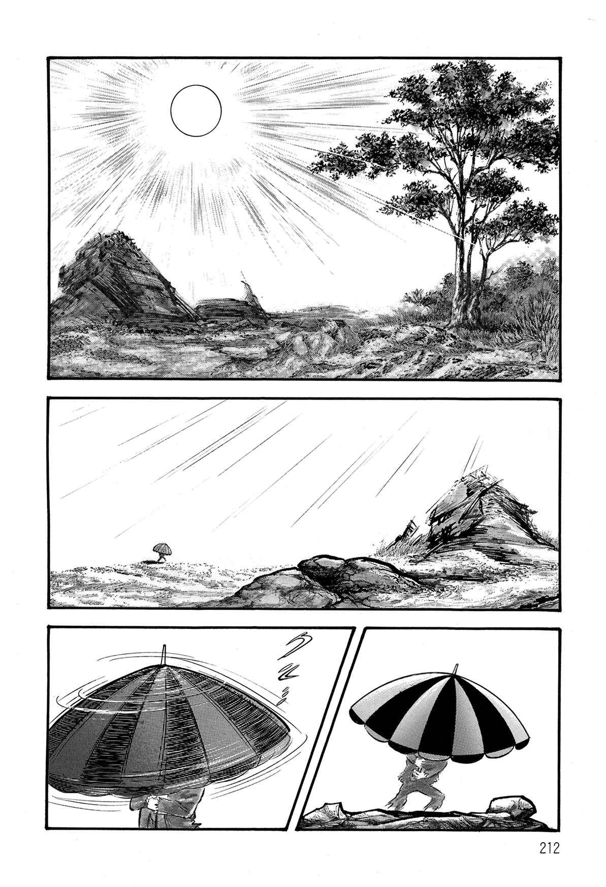 Page 8 Chapter 2.2 Violence Jack